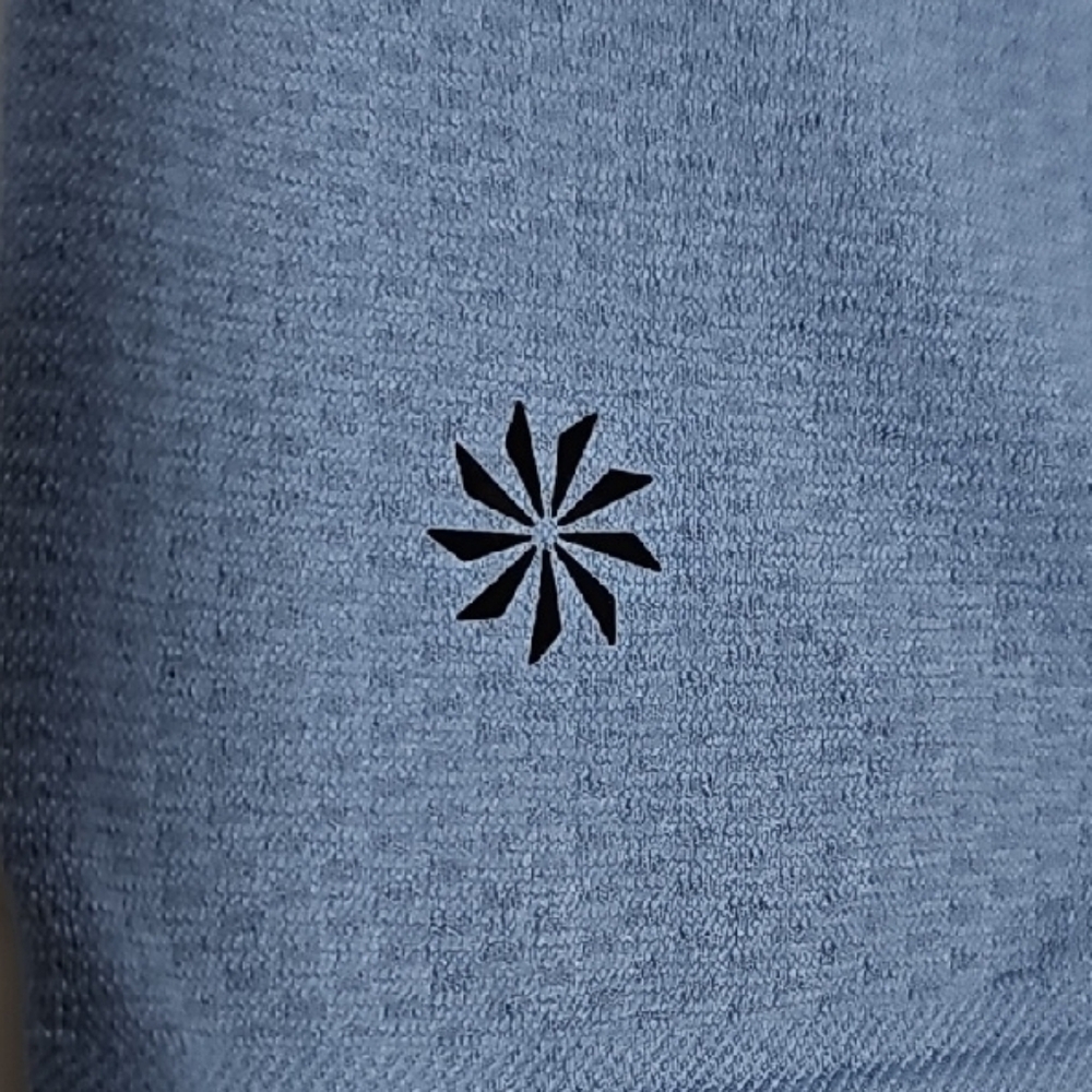Athleta Girl Light Blue Tank Top